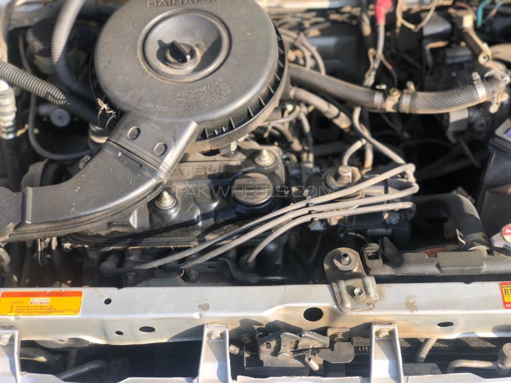 Daihatsu Cuore 2012 for Sale in Peshawar Daihatsu Cuore 2012 for Sale in Peshawar Image-4