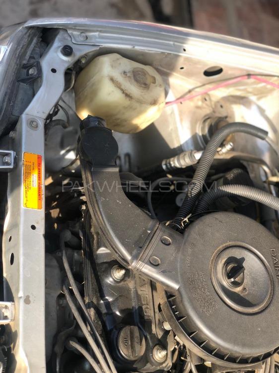 Daihatsu Cuore 2012 for Sale in Peshawar Daihatsu Cuore 2012 for Sale in Peshawar Image-5
