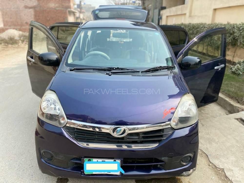 Daihatsu Mira 2013 for Sale in Lahore Image-1