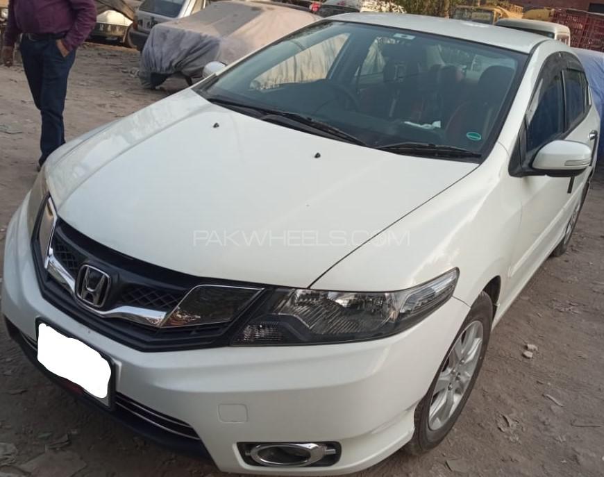 Honda City 2018 for Sale in Lahore Honda City 2018 for Sale in Lahore Image-2