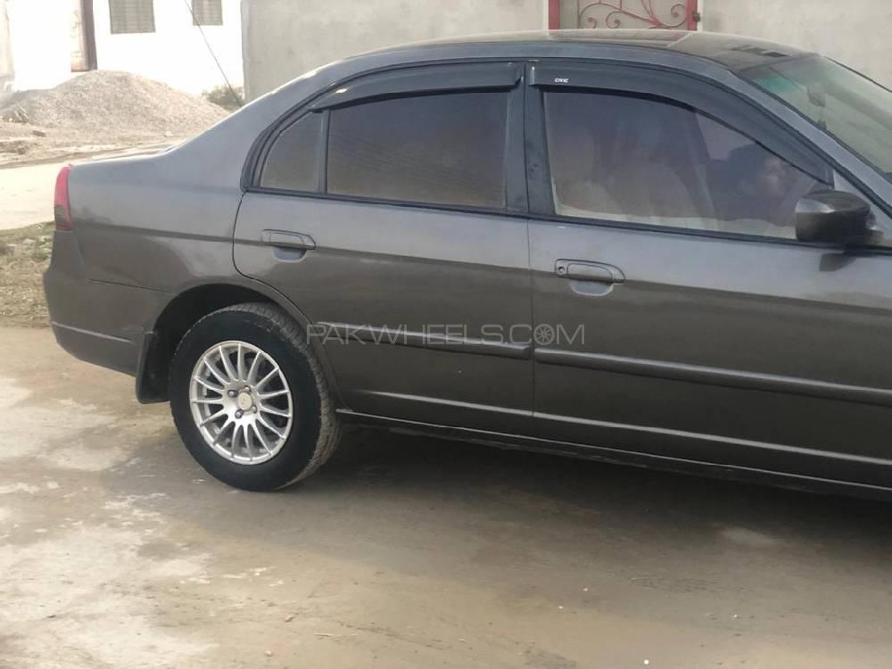 Honda Civic 2006 for Sale in Wah cantt Honda Civic 2006 for Sale in Wah cantt Image-12