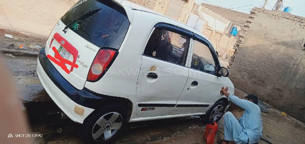 Hyundai Santro 2005 for Sale in Faisalabad Hyundai Santro 2005 for Sale in Faisalabad Image-3