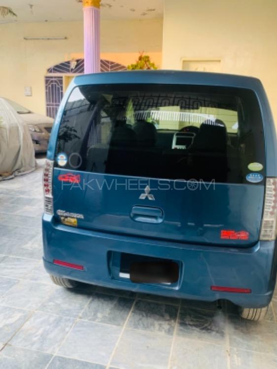 Mitsubishi Ek Wagon 2007 for Sale in Peshawar Mitsubishi Ek Wagon 2007 for Sale in Peshawar Image-7