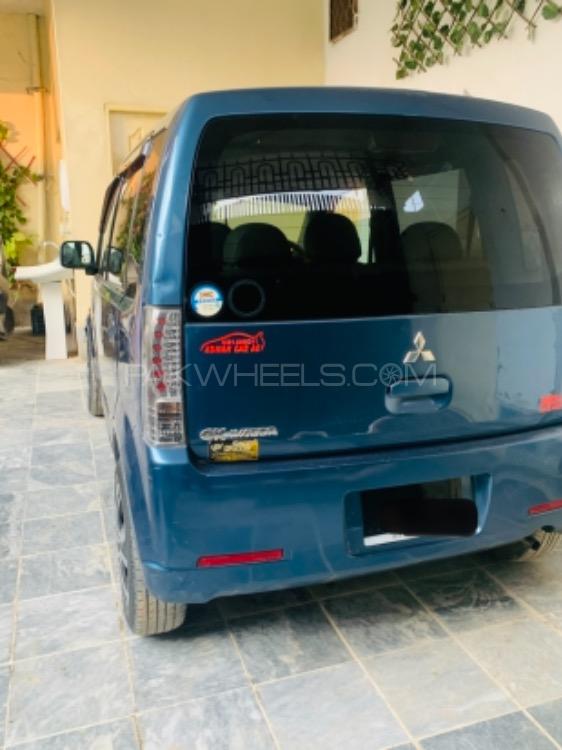 Mitsubishi Ek Wagon 2007 for Sale in Peshawar Mitsubishi Ek Wagon 2007 for Sale in Peshawar Image-8