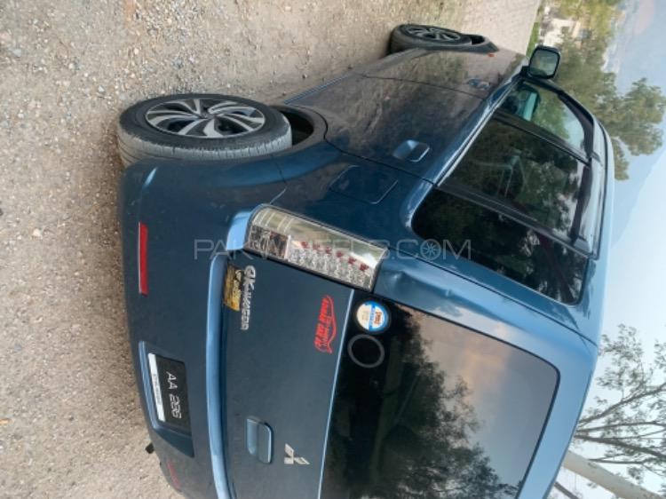 Mitsubishi Ek Wagon 2007 for Sale in Peshawar Mitsubishi Ek Wagon 2007 for Sale in Peshawar Image-5