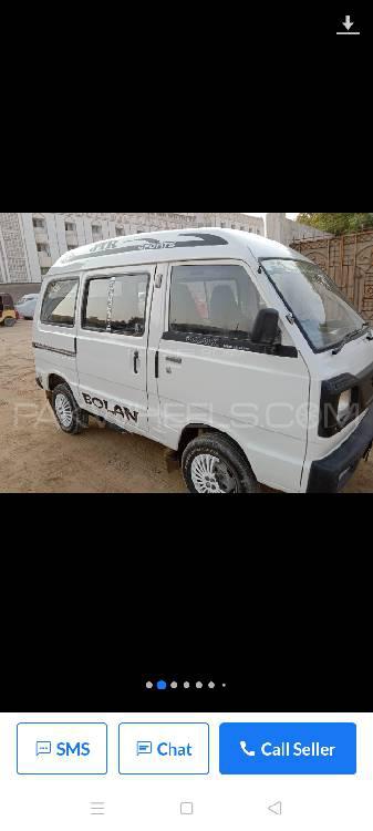 سوزوکی بولان 1987 for Sale in کراچی سوزوکی بولان 1987 for Sale in کراچی Image-10