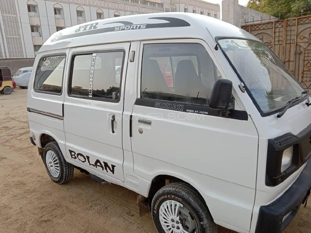 سوزوکی بولان 1987 for Sale in کراچی سوزوکی بولان 1987 for Sale in کراچی Image-8