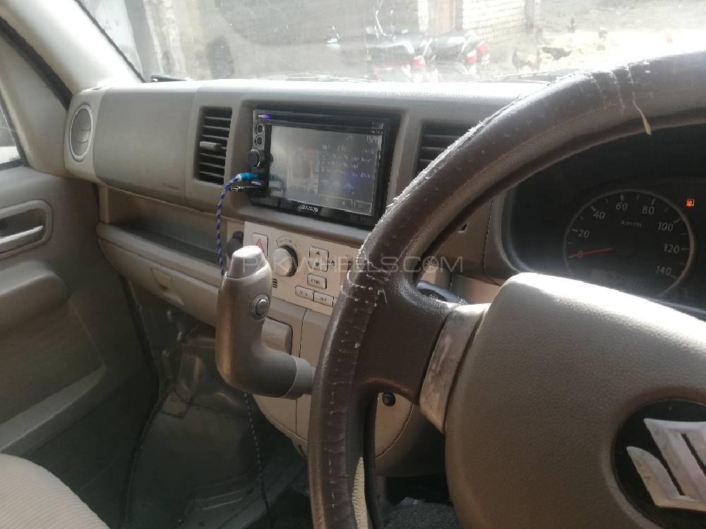سوزوکی ایوری ویگن 2010 for Sale in راولپنڈی سوزوکی ایوری ویگن 2010 for Sale in راولپنڈی Image-5