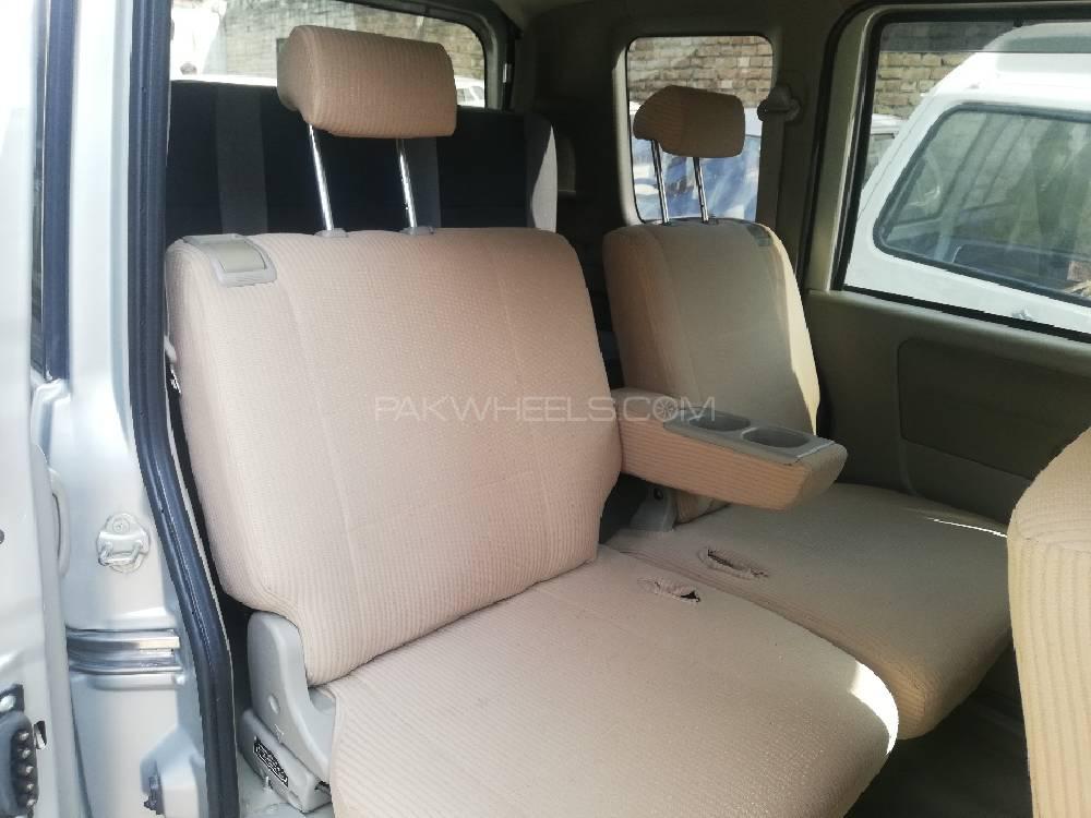 سوزوکی ایوری ویگن 2010 for Sale in راولپنڈی سوزوکی ایوری ویگن 2010 for Sale in راولپنڈی Image-4