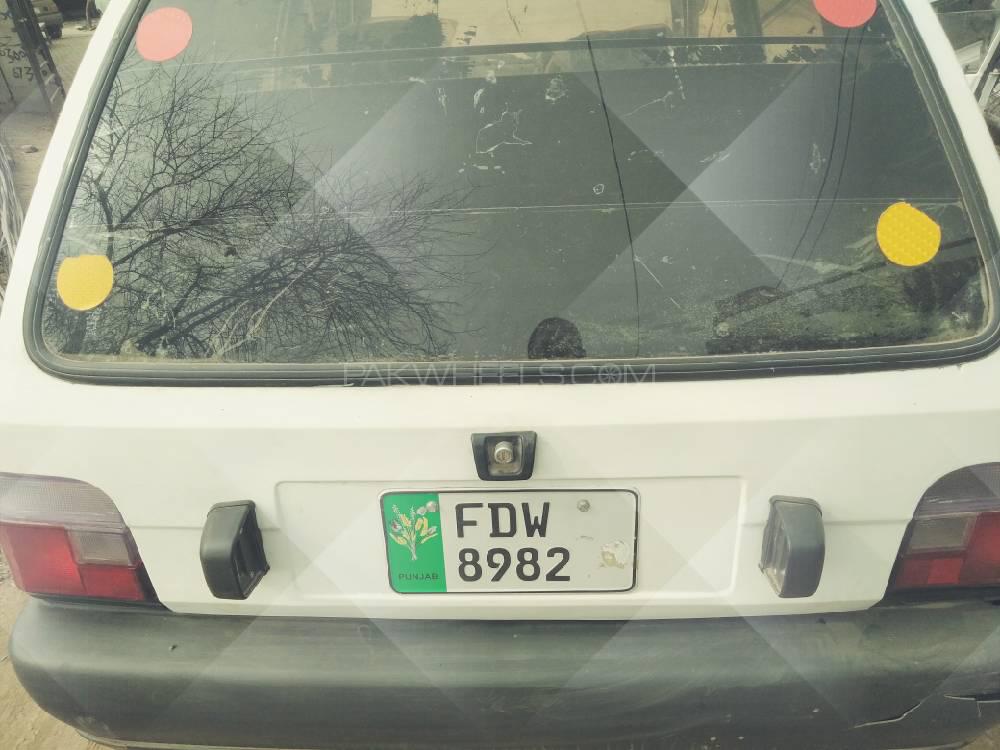 Suzuki Mehran 2000 for Sale in Narowal Suzuki Mehran 2000 for Sale in Narowal Image-7