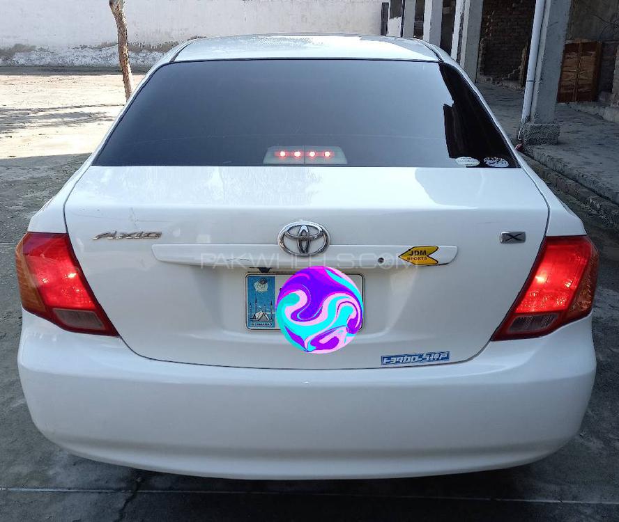 ٹویوٹا کرولا ایکسیو 2007 for Sale in مردان ٹویوٹا کرولا ایکسیو 2007 for Sale in مردان Image-3