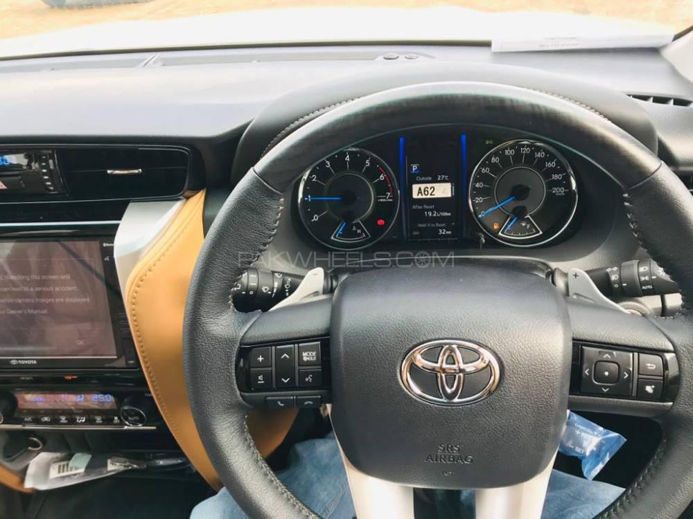 ٹویوٹا فورچیونر 2021 for Sale in کراچی ٹویوٹا فورچیونر 2021 for Sale in کراچی Image-3