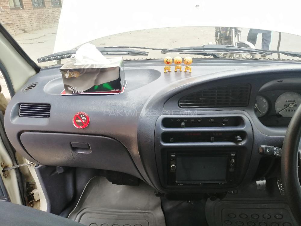 Daihatsu Cuore 2004 for Sale in Rawalpindi Daihatsu Cuore 2004 for Sale in Rawalpindi Image-5