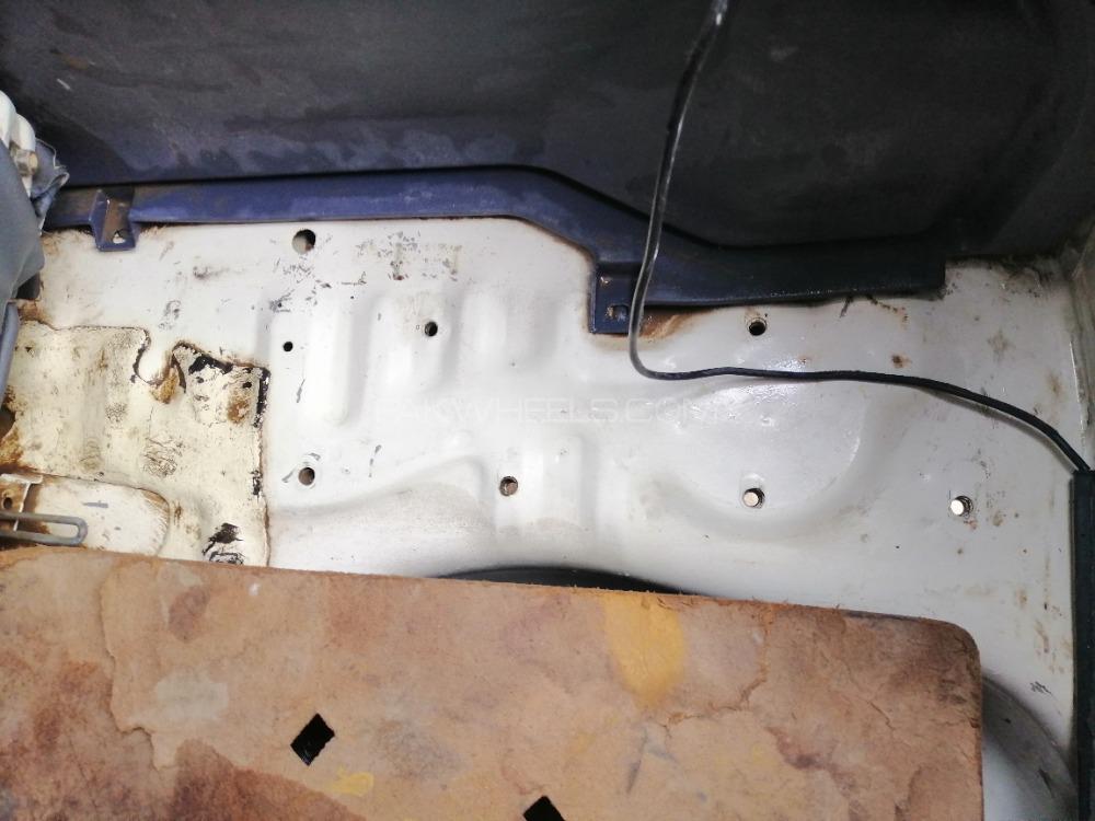 Daihatsu Cuore 2004 for Sale in Rawalpindi Daihatsu Cuore 2004 for Sale in Rawalpindi Image-9