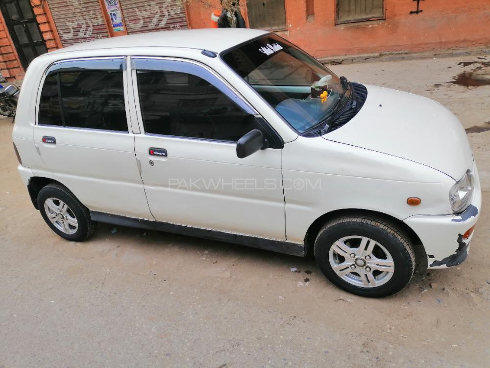 Daihatsu Cuore 2004 for Sale in Rawalpindi Daihatsu Cuore 2004 for Sale in Rawalpindi Image-10