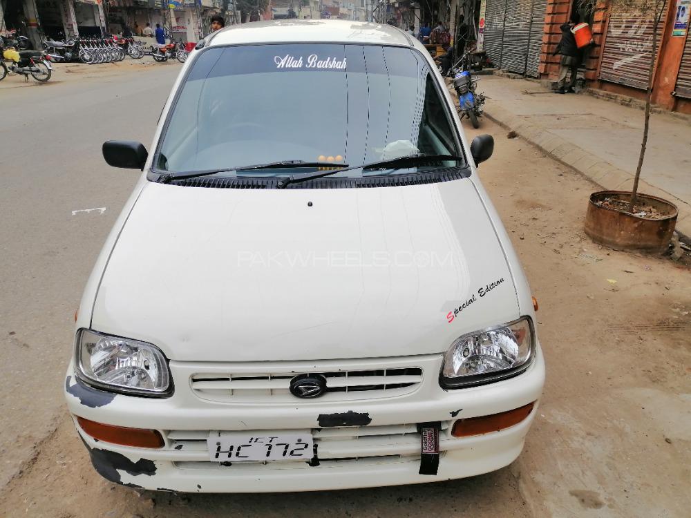 Daihatsu Cuore 2004 for Sale in Rawalpindi Daihatsu Cuore 2004 for Sale in Rawalpindi Image-17