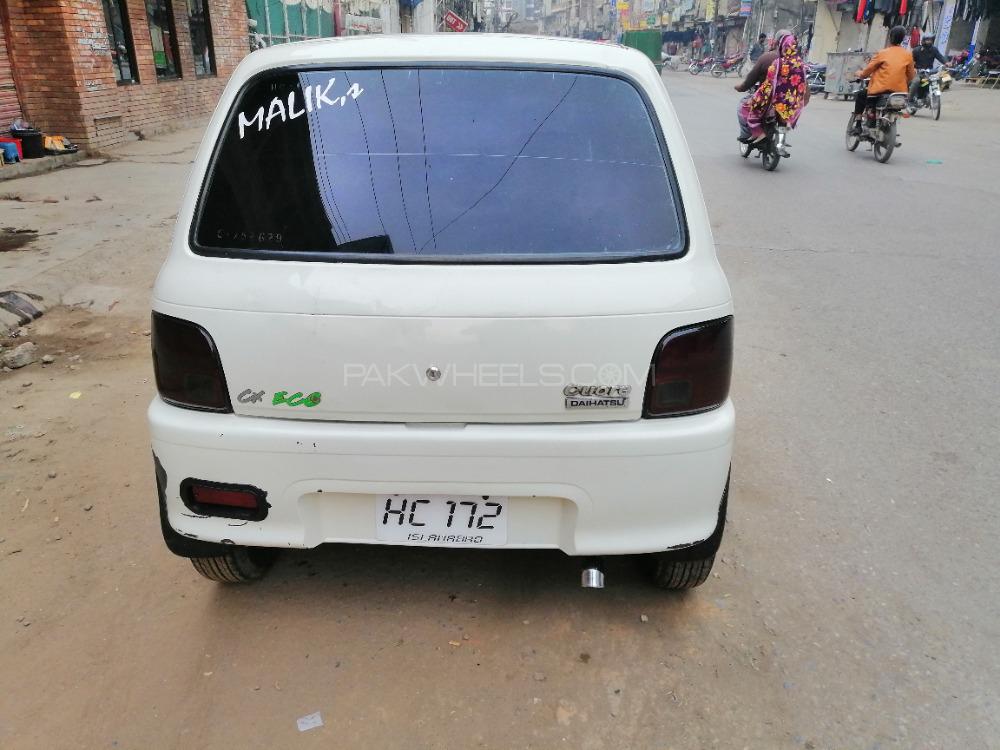 Daihatsu Cuore 2004 for Sale in Rawalpindi Daihatsu Cuore 2004 for Sale in Rawalpindi Image-21