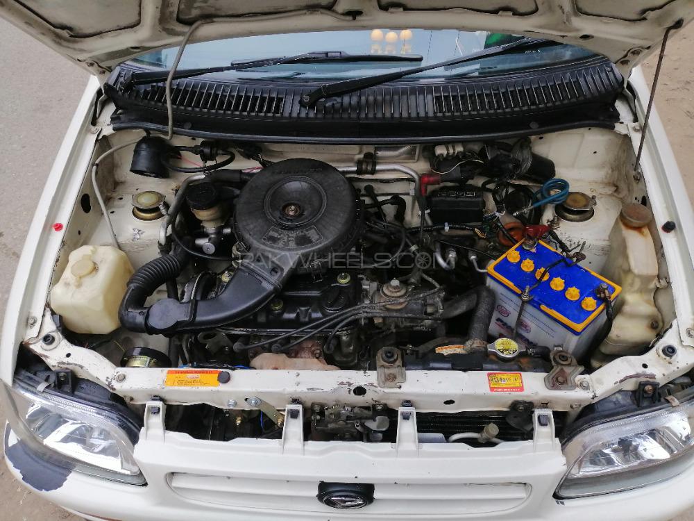 Daihatsu Cuore 2004 for Sale in Rawalpindi Daihatsu Cuore 2004 for Sale in Rawalpindi Image-23