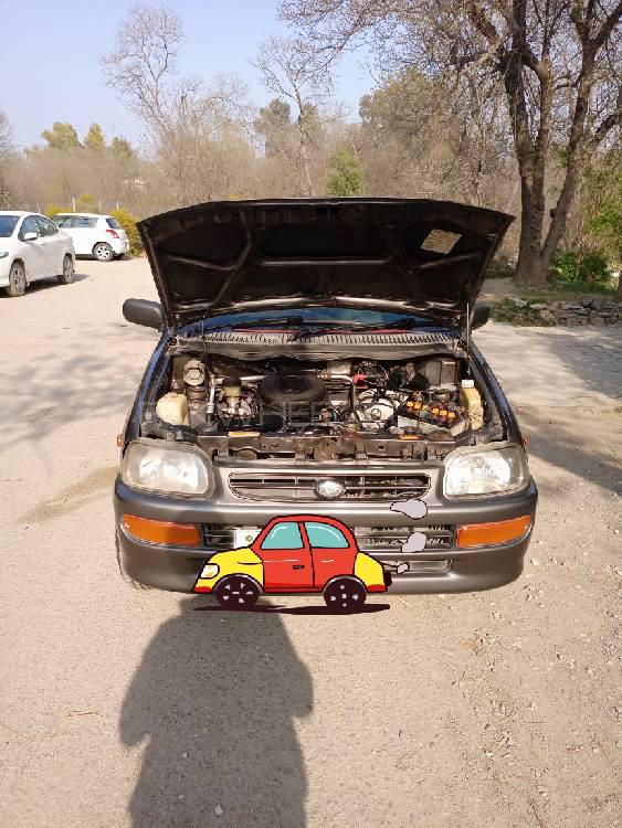Daihatsu Cuore 2007 for Sale in Islamabad Daihatsu Cuore 2007 for Sale in Islamabad Image-3