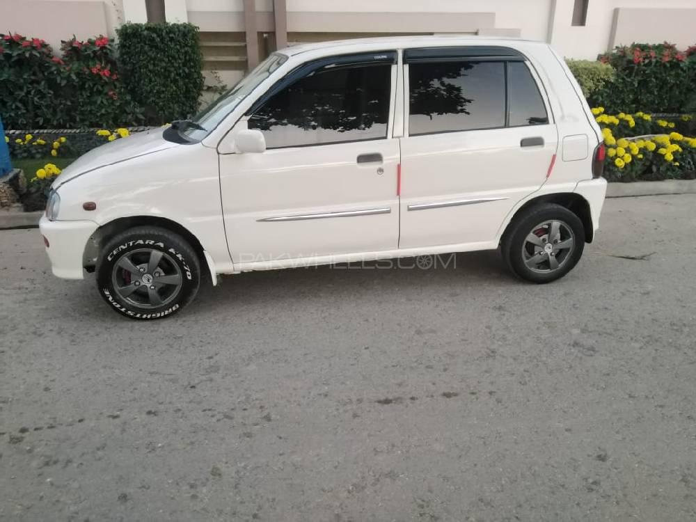 ڈائیہاتسو کیور 2006 for Sale in گجرانوالہ ڈائیہاتسو کیور 2006 for Sale in گجرانوالہ Image-6