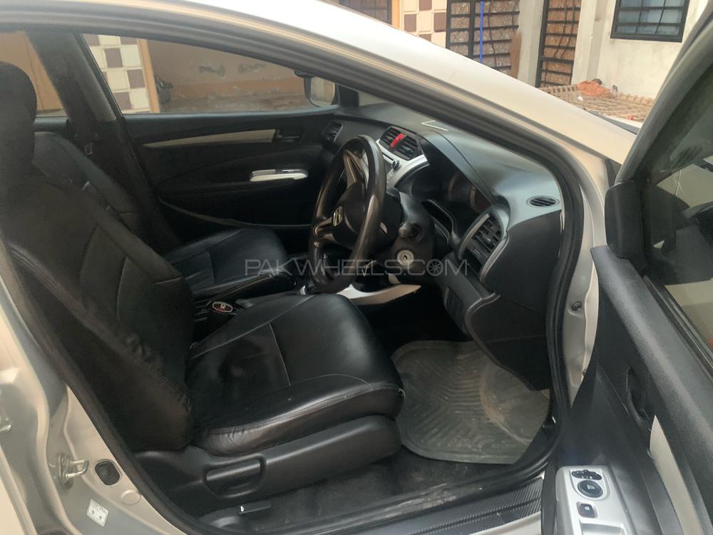 Honda City 2010 for Sale in Haripur Honda City 2010 for Sale in Haripur Image-12