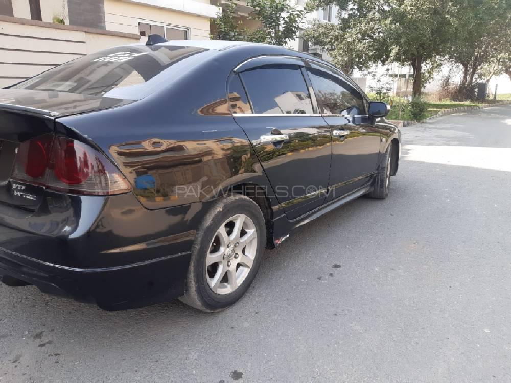 Honda Civic 2008 for Sale in Gujranwala Image-1