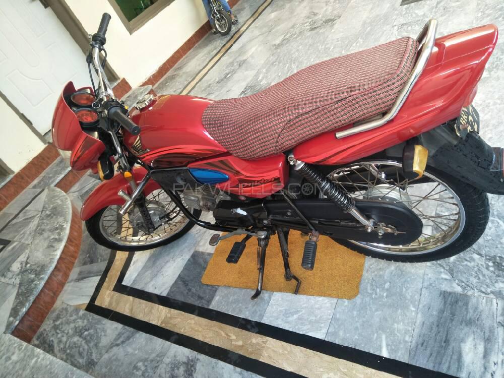 ہونڈا Pridor 2014 for Sale ہونڈا Pridor 2014 for Sale Image-4