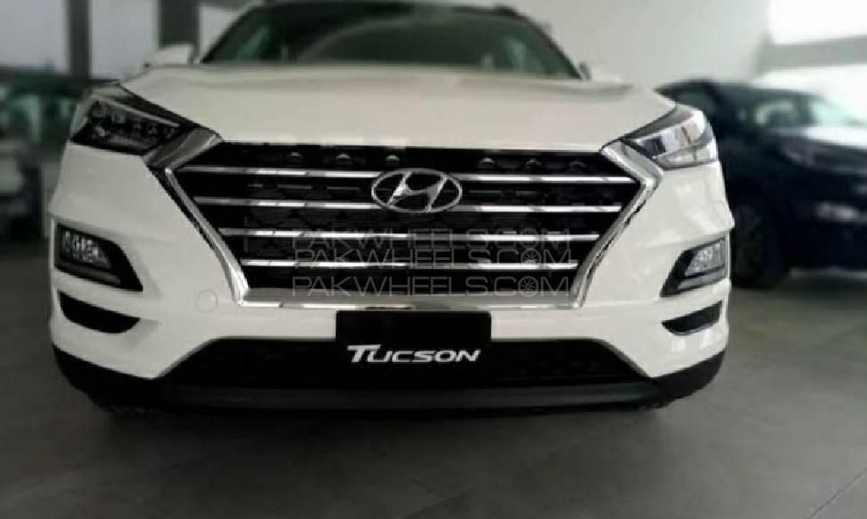 Hyundai Tucson 2021 for Sale in Sialkot Image-1