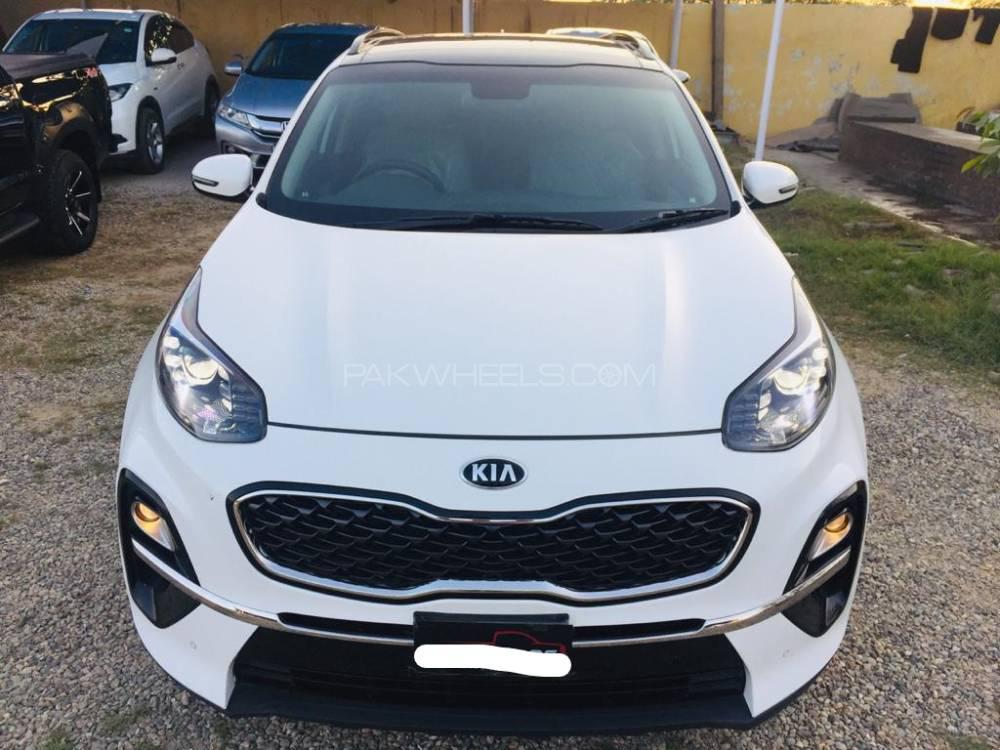 KIA Sportage 2020 for Sale in Gujrat KIA Sportage 2020 for Sale in Gujrat Image-2