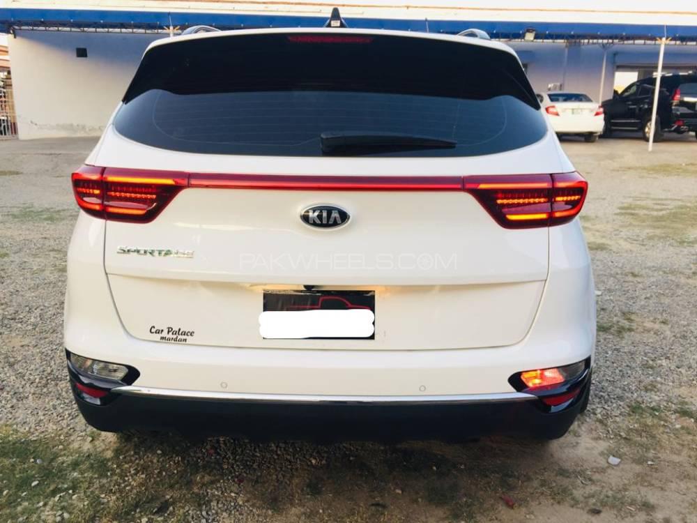 KIA Sportage 2020 for Sale in Gujrat KIA Sportage 2020 for Sale in Gujrat Image-5