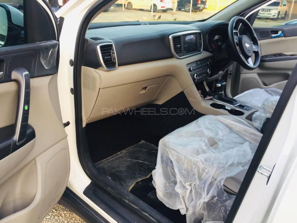 KIA Sportage 2020 for Sale in Gujrat KIA Sportage 2020 for Sale in Gujrat Image-13