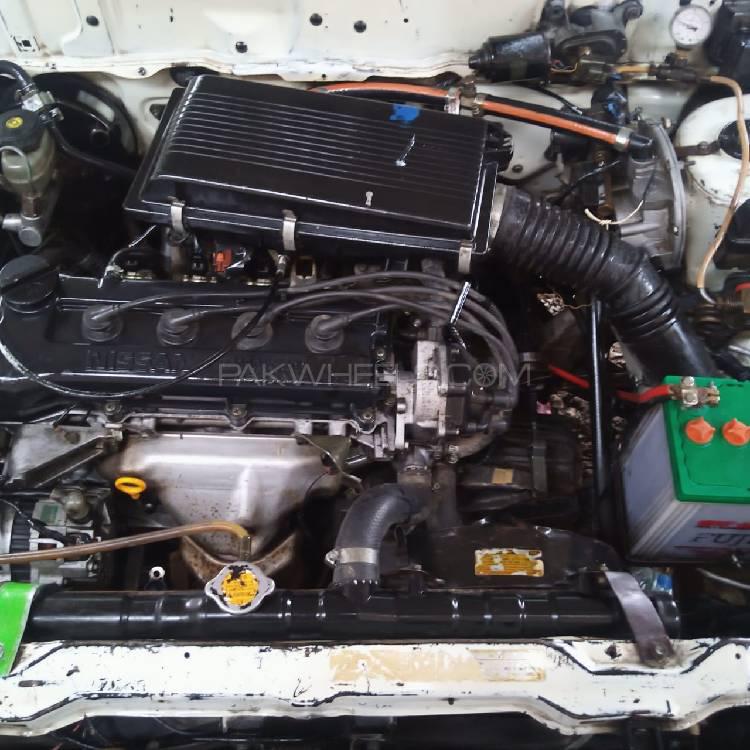 Nissan Sunny 1988 for Sale in Peshawar Nissan Sunny 1988 for Sale in Peshawar Image-13
