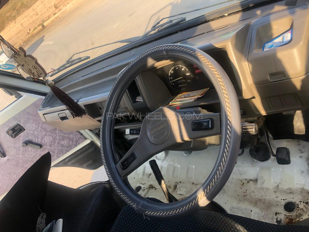 Suzuki Bolan 2007 for Sale in Rawalpindi Suzuki Bolan 2007 for Sale in Rawalpindi Image-5