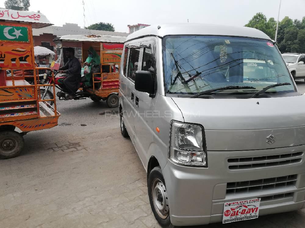 Suzuki Every 2014 for Sale in Sialkot Image-1