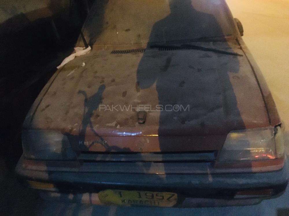 Suzuki Khyber 1991 for Sale in Karachi Suzuki Khyber 1991 for Sale in Karachi Image-3
