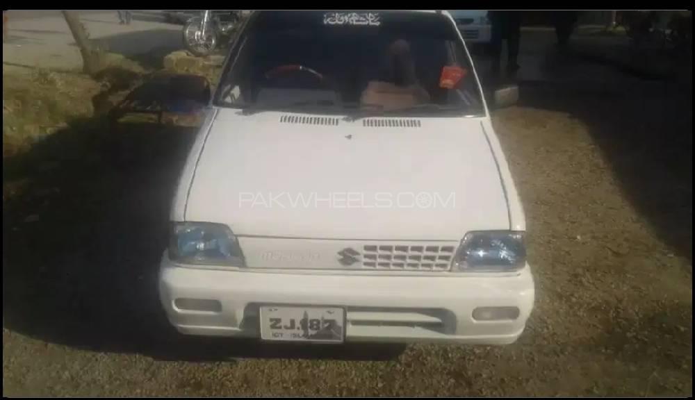 سوزوکی مہران 2013 for Sale in گجرانوالہ سوزوکی مہران 2013 for Sale in گجرانوالہ Image-2