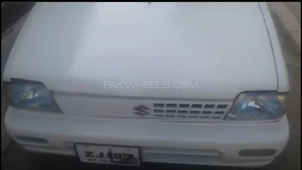 سوزوکی مہران 2013 for Sale in گجرانوالہ سوزوکی مہران 2013 for Sale in گجرانوالہ Image-5