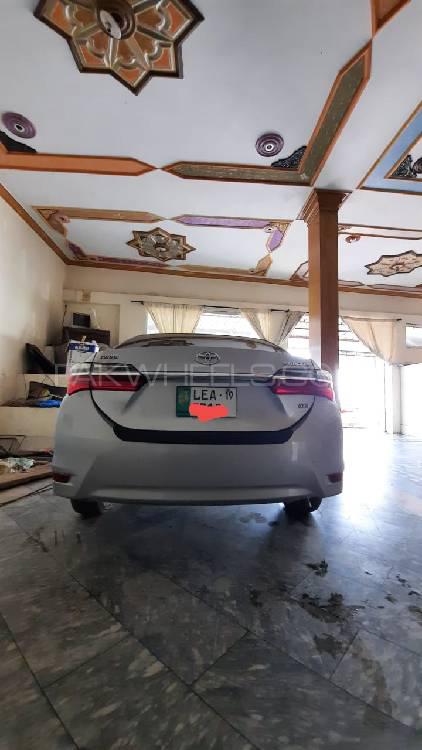 Toyota Corolla 2018 for Sale in Mandi bahauddin Toyota Corolla 2018 for Sale in Mandi bahauddin Image-3