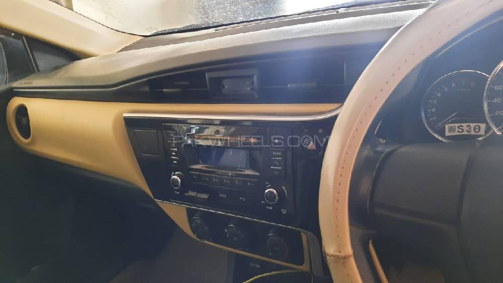 Toyota Corolla 2018 for Sale in Mandi bahauddin Toyota Corolla 2018 for Sale in Mandi bahauddin Image-12