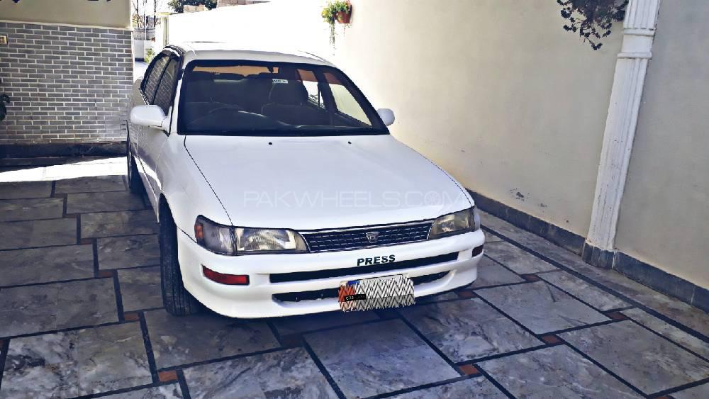 Toyota Corolla 1992 for Sale in Mansehra Image-1