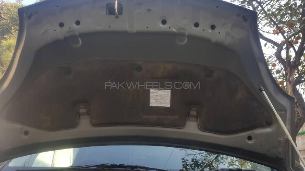 Toyota Passo 2015 for Sale in Peshawar Toyota Passo 2015 for Sale in Peshawar Image-14