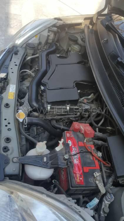 Toyota Passo 2015 for Sale in Peshawar Toyota Passo 2015 for Sale in Peshawar Image-9