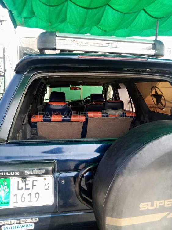 Toyota Surf 1994 for Sale in Multan Toyota Surf 1994 for Sale in Multan Image-8