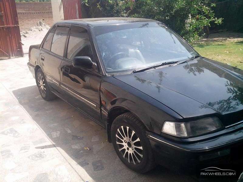 Honda Civic 1990 for Sale in Faisalabad Image-1