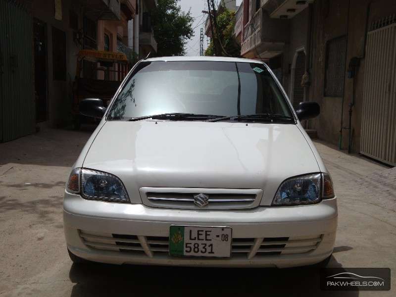 Suzuki Cultus 2008 for Sale in Lahore Image-1