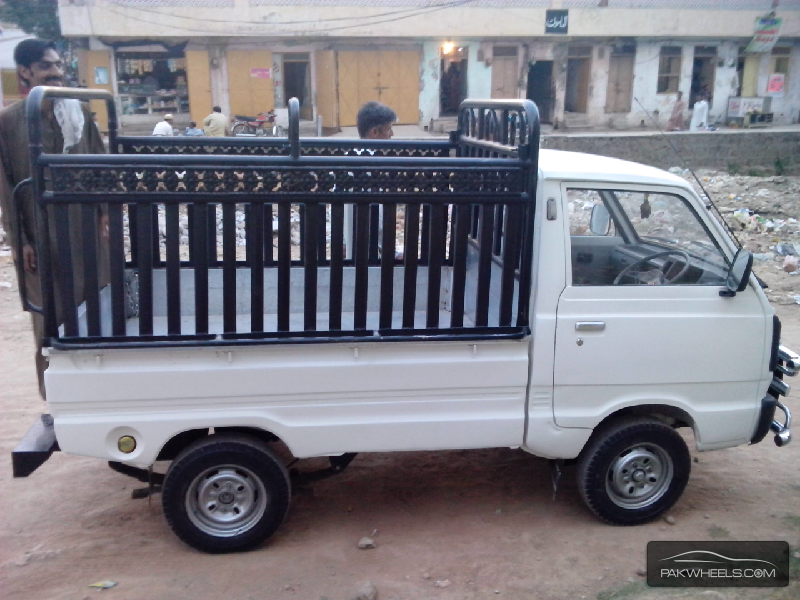 Suzuki Ravi 1987 for Sale in Taxila Image-1