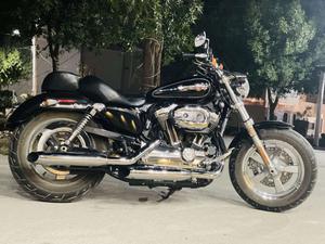 Harley Davidson 1200 Custom - 2016