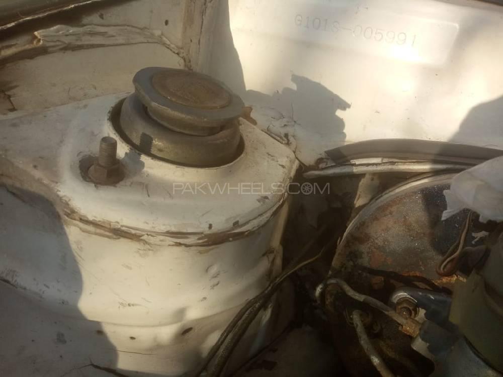 Daihatsu Charade 1995 for Sale in Islamabad Daihatsu Charade 1995 for Sale in Islamabad Image-4