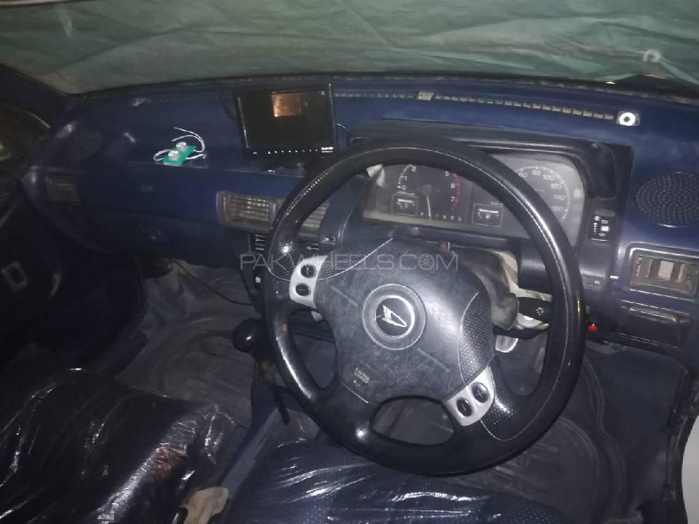 Daihatsu Charade 1995 for Sale in Islamabad Daihatsu Charade 1995 for Sale in Islamabad Image-6