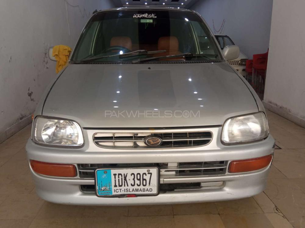 Daihatsu Cuore 2001 for Sale in Lahore Image-1